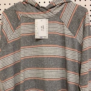 LLR Amber Hoodie, Size Large, NWT